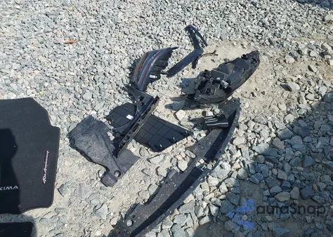 2021 Nissan Maxima Platinum Xtronic Cvt from USA, damaged, VIN 1N4AA6FV1MC502937